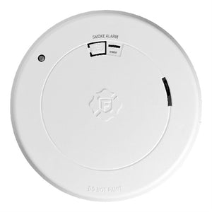 BRK Electronics First Alert SM210L 10-Year Battery Smoke Alarm with Safety Path Light