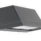 Beacon TRP2-36L-25-4K7-3-UNV-DBT Trapezoid Wall Mount LED Light, 4200 Lumens, 4000K, 70 CRI, Type 3 Distribution, 120-277V, Dark Bronze Matte Textured