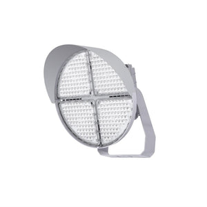 Beacon TSL-720-4K-UNV-N 740W Turf Sports LED Floodlight, 4000K, 120-277V, 99531 Lumens, Narrow Flood