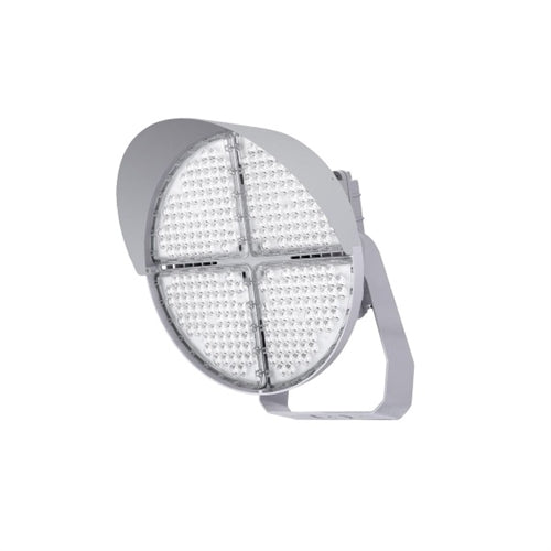 Beacon TSL-720-4K-UNV-W 740W Turf Sports LED Floodlight, 4000K, 120-277V, 113205 Lumens, Wide Flood