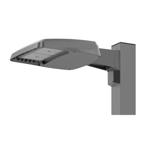 Beacon VP-1-160L-100-4K7-4W-UNV-A-DBT Size 1 LED Area Light, 12500 Lumens, 4000K, 70 CRI, Type 4 Wide Distribution, 120-277V, Arm Mount, Dark Bronze Matte Textured