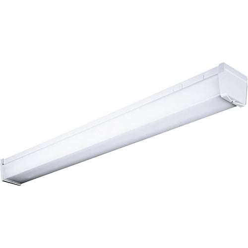 Columbia Lighting AD2-120-L120 2' Slim-Design Corridor Light, One Lamp, L120 Ballast