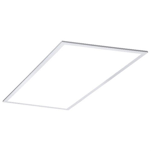 Columbia Lighting CBT-24-A-LSCS-EDD-ELL14 2'x4' Back-Lit Troffer, Switchable Lumens 5500/4400/3300, Switchable CCT 3500/4000/5000, Emergency Battery Pack