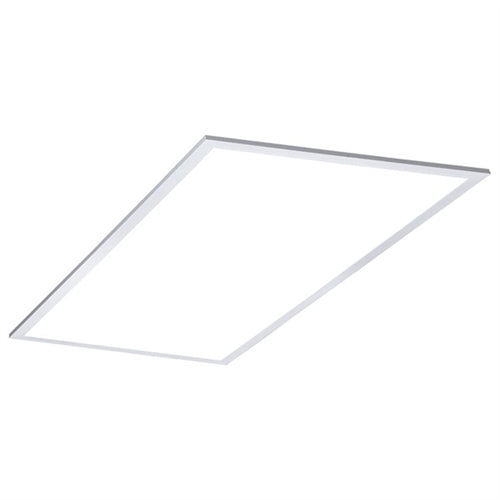 Columbia Lighting CBT24-B-LSCS-EDD2'x4' Back-Lit LED Troffer, Generation B, Switchable 5500/4400/3300 Lumens, Switchable CCT 3500/4000/5000K, 0-10V Dim to Off