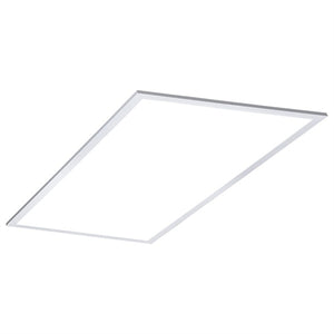 Columbia Lighting CBT24-B-LSCS-EDD2'x4' Back-Lit LED Troffer, Generation B, Switchable 5500/4400/3300 Lumens, Switchable CCT 3500/4000/5000K, 0-10V Dim to Off