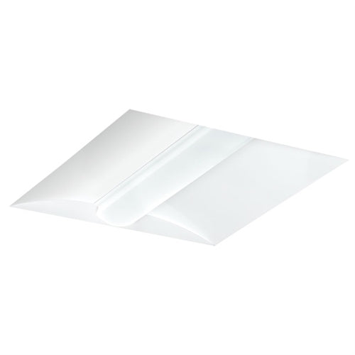 Columbia Lighting CCL24-LSCS 2'x2' LED Architectural Center-Lens Troffer, 4200/5200/6000 Lumens,  3500/4000/5000K Color Temperature
