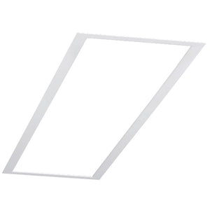 Columbia Lighting CFP14-55/41/3440 1'x4' Edge-Lit Flat Panel, 5500/4100/3400 Switchable Lumens, 4000K, 120-277V