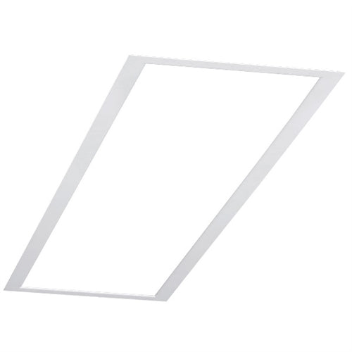 Columbia Lighting CFP14-55/41/3440 1'x4' Edge-Lit Flat Panel, 5500/4100/3400 Switchable Lumens, 4000K, 120-277V