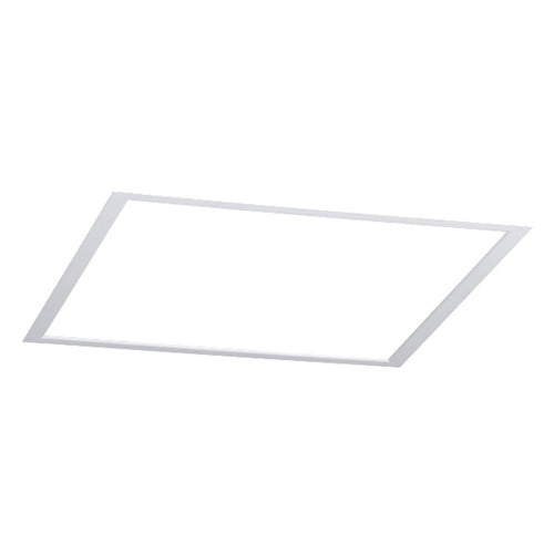 Columbia Lighting CFP22-40/33/2835 2'x2' Edge-Lit Flat Panel, 4000/3300/2800 Switchable Lumens, 3500K, 120-277V