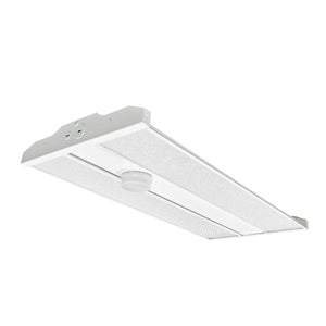 Columbia Lighting CLH1-LSCS-EDU-MD Field Switchable lumen and CCT Color temperature Linear High Bay