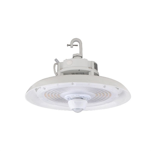 Columbia Lighting CRN2-1-LSCS-EDMV 100/120/150W Wet Location LED High Bay, Switchable Lumens, Switchable CCT, 0-10V Dimming, 120-347V