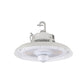 Columbia Lighting CRN2-1-LSCS-EDU 100/120/150W Wet Location LED High Bay, Switchable Lumens, Switchable CCT, 0-10V Dimming, 120-277V