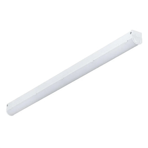 Columbia Lighting CSL8-A-LSCS 8' LED Striplight, 8000/8800/9600 Switchable Lumens, 3500/4000/5000K Switchable CCT, 0-10V Dimming, 120-347V