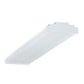 Columbia Lighting CWP4-4040 36.9W 4' LED Wrap Light, 4000 Lumens, 4000K, 0-10V Dimming