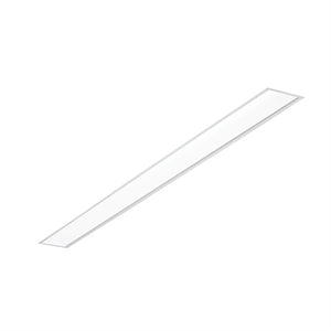 Columbia Lighting CWW4-35MWG-1WW-EU 4' Contemporary LED Wall Wash, 80 CRI, 3500, 2653-3906 Lumens, Grid Ceiling, Asymmetric Wallwash Distribution, Fixed Output, 120-277V