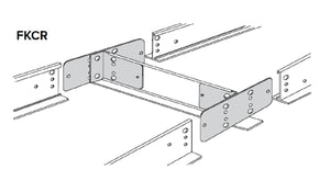 Columbia Lighting 2' x 4' Flange Kit