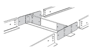 Columbia Lighting 2' x 4' Flange Kit