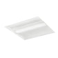 Columbia Lighting LCAT22-40MLG-EDU 30W 2'x2' LED Contemporary Architectural Troffer, 4000K, Medium Lumen, Grid Lay-in Ceiling, Static Air Function, 0-10V Dimming, 120-2777V