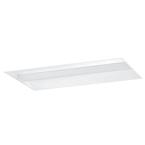 Columbia Lighting LCAT24-LSCS 2'x4' LED Architectural Troffer, CCT Color Temperature & Lumen Switchable