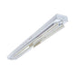 Columbia Lighting LCR8-40VL-EU 8' 194W Industrial Striplight, 4000K, 21,800 Lumens, Fixed Output, 120-277V