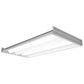 Columbia Lighting LEPC24-30-LW-G-LL-ED1-U 34W 2'x4' LED Full Distribution Luminaire, 3000K, Low Watt Lumen Output, Grid Ceiling Type, Low Lamp Image Shielding, 0-10V Dimming 1% Dimming, 120-277V