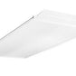 Columbia Lighting LJT24-40MLG-FSA12125-EDU 45W 2'X4' LED Troffer with Adv Solid State Technology, 4000K, Medium Lumen, Grid Ceiling, White Flush Steel Door, Pattern 12 Acrylic Lens 0.125" Nom, 0-10V Dimming