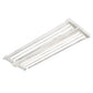 Columbia Lighting LLHV4-50H-NST-EU-C6TL151 193W 5000K, High Lumen Output, Narrow Distribution Reflector, Solid Top Uplight, Fixed Output Driver, 120-277V, 6' Cord and Twist-Lock Plug 15A, 120V