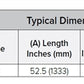 Columbia Lighting LXEW4-35H-FAW-EDU 4' Enclosed and Gasketed LED High Bay, 3500K, 21000 Lumens, Frost Impact Resistant Acrylic Lens, Wide Distribution, 0-10 Dimming, 120-277V
