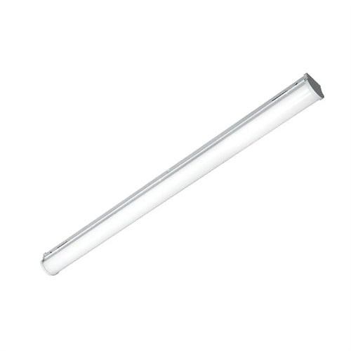Columbia Lighting MPS8-35MW-C-W-ED-U 8' MultiPurpose Linear LED Light, 80CRI,3500K, 7200 Lumens, Curve, Frosted Acrylic Lens, Wide Distribution, 0-10V Dimming, 120-277V