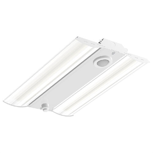 Columbia Lighting PEL2-40MM-FAW-EU 2' High Performance LED High Bay, 80 CRI, 4000K, 18000 Lumens, Frosted Acrylic Lens, Wide Distribution, No Uplight, Fixed Output, 120-277V