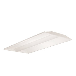 Columbia Ligthing SLK24-35HL-EDU 49W 2'x4' LED Troffer Retrofit Kit, 3500K, 5500-6000 Lumens, 0-10V Dimming, 120-277V