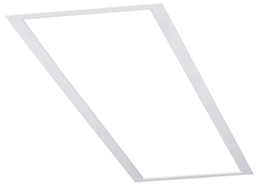 Columbia Lighting SRP14-35MLG-EDU 1'x4' LED Scaler Edge-Lit Panel, 80 CRI, 3500K, 4554-5123 Lumens, Grid Ceiling, 0-10V Dimming, 120-277V