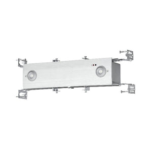 Compass CELEM Recessed Mounting Emergency Light, 250 Lumens