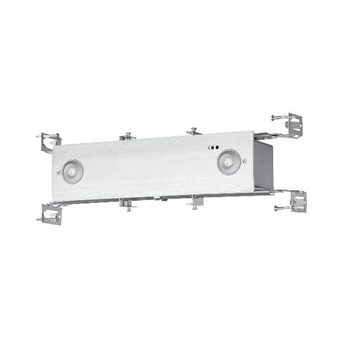 Compass CELEM Recessed Mounting Emergency Light, 250 Lumens
