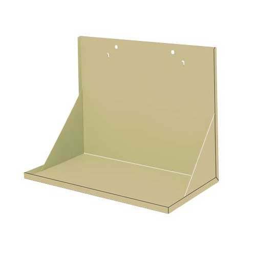 Dual-Lite 6000 Shelf for Mounting AS Series Emergency Light