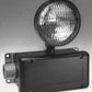 Dual-Lite C1D2R-6V8W Class 1 Division 2 Hazardous Location Emergency Light, 6V, 8W, Single Head, Left Side Hub