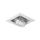 Dual Lite CLML-XK-TD Compact Concealed LED Recessed Emergency Light, NiMH Battery, 15 Min Time Delay, Less Rough-In Kit