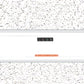 Dual Lite LG-125T-AO 125VA/110W Litegear Central Ligthing Inverter, Recessed Ceiling T-Grid, Adjustable Output