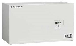Dual-Lite LG2S LiteGear 250VA/W Surface Wall Mount Compact Central Lighting Inverter