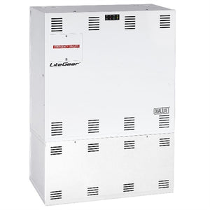 Dual-Lite LG600SI LiteGear 600VA/W Single-Phase Central Lighting Inverter, Surface Wall Mount, With Spectron Self Testing
