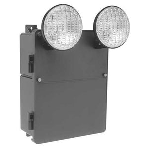 Dual-Lite N4X14-12V 12V Harsh Environment Emergency Light