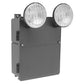 Dual-Lite N4X2I 6V Harsh Environment Emergency Light, Spectron Self-Diagnostics