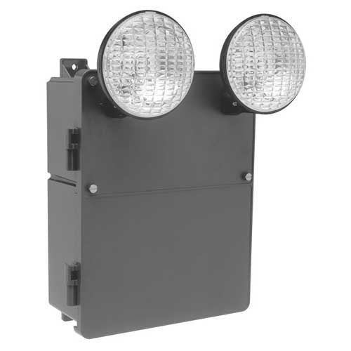 Dual-Lite N4X7-12V 6V Harsh Environment Emergency Light