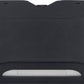 Dual-Lite PGB-HTR Emergency LED Sconce, Wet Location, with Battery Heater, Black Finish