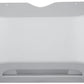Dual-Lite PGW-HTR Emergency LED Sconce, Wet Location, with Battery Heater, White Finish