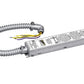 Dual Lite PLD10M+ 10W LED Battery Pack, Metal Housing
