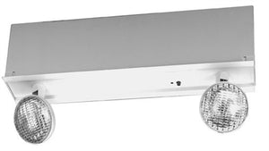 Dual-Lite TG15-12V 15W Recessed T-Grid Emergency Light, Lead-Cadmium Battery, 6V12V
