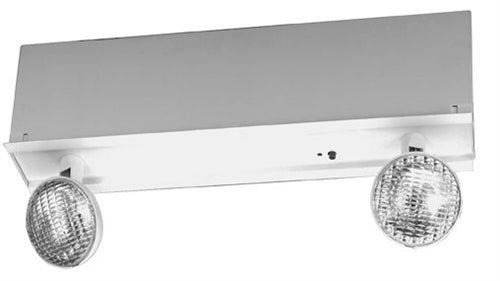 Dual-Lite TG50-12V 30W Recessed T-Grid Emergency Light, Lead-Calcium Battery, 12V