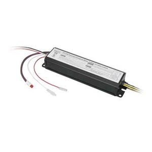 Dual-Lite UFO-6W-CLD One or Two 17W-40W (2'-4') or One 40W-215W (5'-8') T8, T9, T10, or T12 Fluorescent Emergency Battery Pack, No Self-Diagnostics, Extended Operating Temperature Range