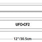 Dual-Lite UFO-CF2 One 13W-42W Twin, Quad or Triple Tube Lamp, One 22W-40W T5 Circline or One 18W-39W Long Compact Fluorescent Lamp Emergency Battery Pack, 700-1250 Lumens